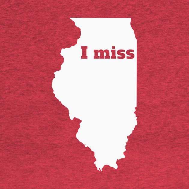 I Miss Illinois - My Home State by Yesteeyear